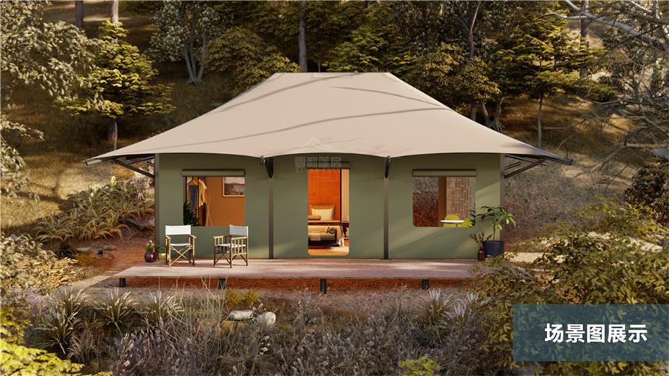 鼓楼区户外酒店帐篷厂家